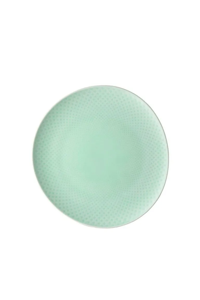 Teller, 27 cm, Junto / Opal Green