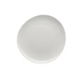 Teller, 22 cm, Junto / Weiß