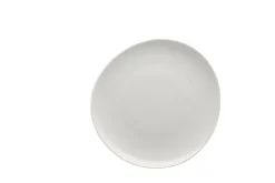 Teller, 22 cm, Junto / Weiß
