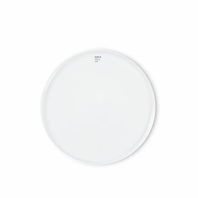 Teller 33 cm LAB Weiss