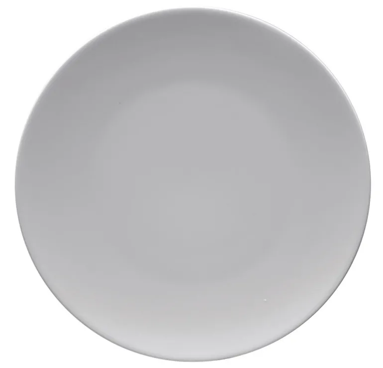 Teller, 10 cm, TAC / Weiß