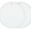 Teller Duo-Set 19 cm LAB Weiss