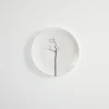 Teller flach 16 cm Black Forest Fine Bone China