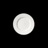 Teller flach 16 cm Classic Weiss Fine Bone China