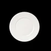 Teller flach 22 cm Fine Dining Weiss Fine Bone Chi