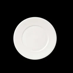 Teller flach 22 cm Fine Dining Weiss Fine Bone Chi