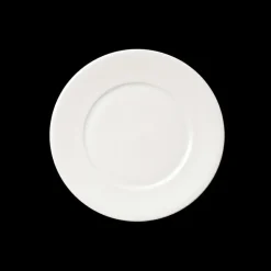 Teller flach 24 cm Fine Dining Weiss Fine Bone Chi