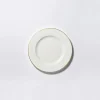 Teller flach 16 cm Golden Lane Fine Bone China