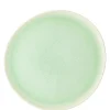 Teller flach, 30cm, Junto / Jungle