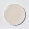 Teller flach 28 cm Pastell Puder Fine Bone China