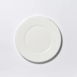 Teller flach 22 cm Platin Line Fine Dining Fine Bo