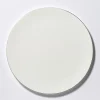 Teller flach 32 cm Platin Line Pure Fine Bone Chin