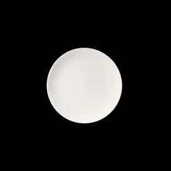 Teller flach 16 cm Pure Weiss Fine Bone China