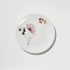 Teller flach 21 cm Wunderland Fine Bone China