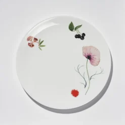 Teller flach 28 cm Wunderland Fine Bone China
