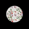 Teller flach 21 cm Wunderland Volldekor Fine Bone