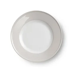 Teller flach Fahne 26 cm Pearl Solid Color