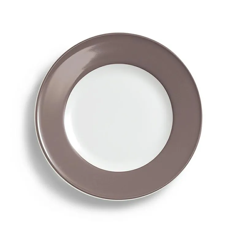 Teller flach Fahne 26 cm Umbra Solid Color