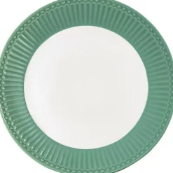 Teller klein dusty green Alice