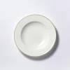 Teller tief 23 cm Golden Lane fine Bone China