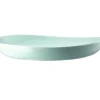 Teller tief, 33 cm, Junto Opal Green