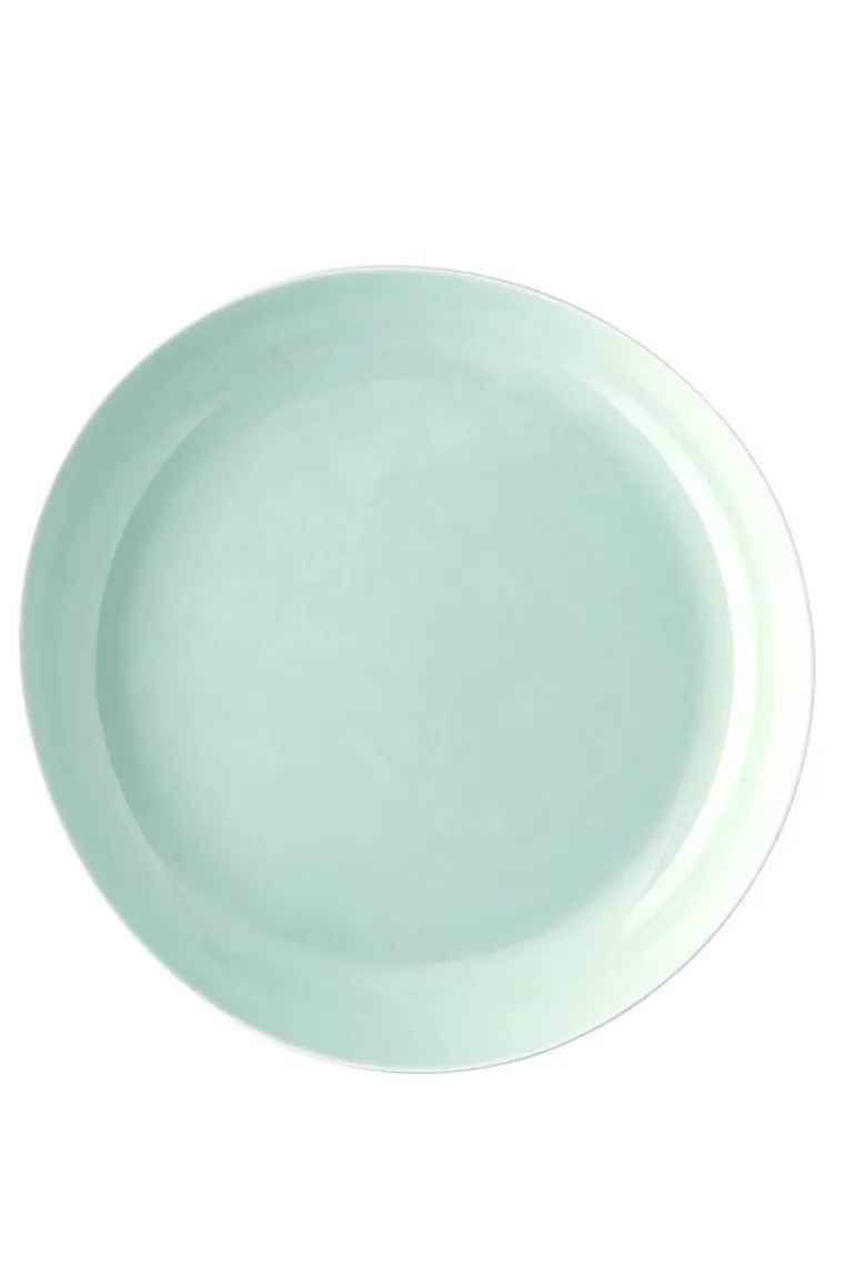 Teller tief, 33 cm, Junto Opal Green
