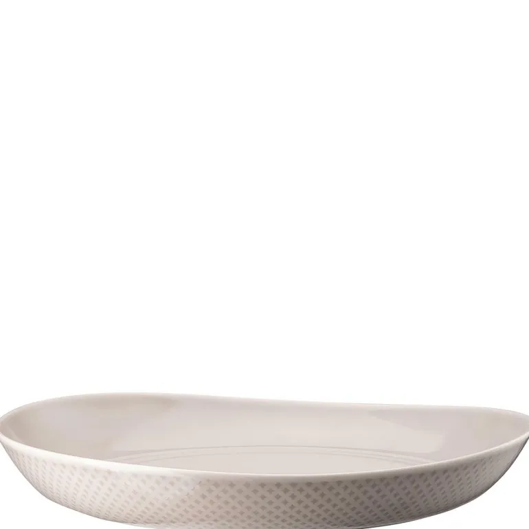 Teller tief, 33 cm, Junto Soft Shell