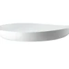 Teller tief, 33 cm, Junto Weiß