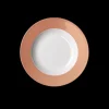 Teller tief Fahne 23 cm Blush Solid Color