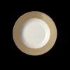 Teller tief Fahne 23 cm Clay Solid Color