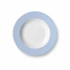 Teller tief Fahne 23 cm Morgenblau Solid Color