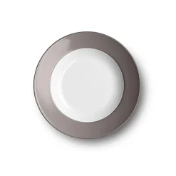Teller tief Fahne 23 cm Umbra Solid Color