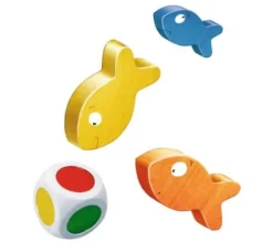 Tempo, kleine Fische! - Mitbringspiel