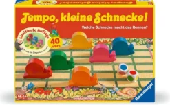 Tempo, Kleine Schnecke! 40 Jahre Jubiläum