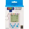 Tetris Schlüsselanhänger Spiel