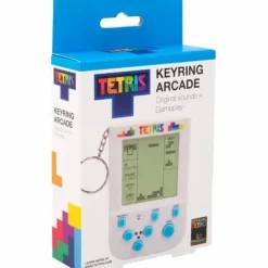 Tetris Schlüsselanhänger Spiel