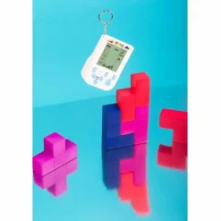 Tetris Schlüsselanhänger Spiel