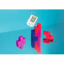 Tetris Schlüsselanhänger Spiel