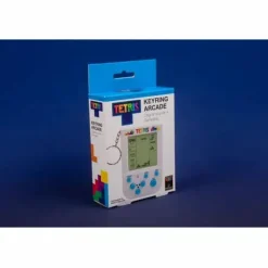 Tetris Schlüsselanhänger Spiel