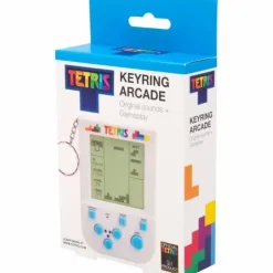Tetris Schlüsselanhänger Spiel