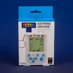 Tetris Schlüsselanhänger Spiel