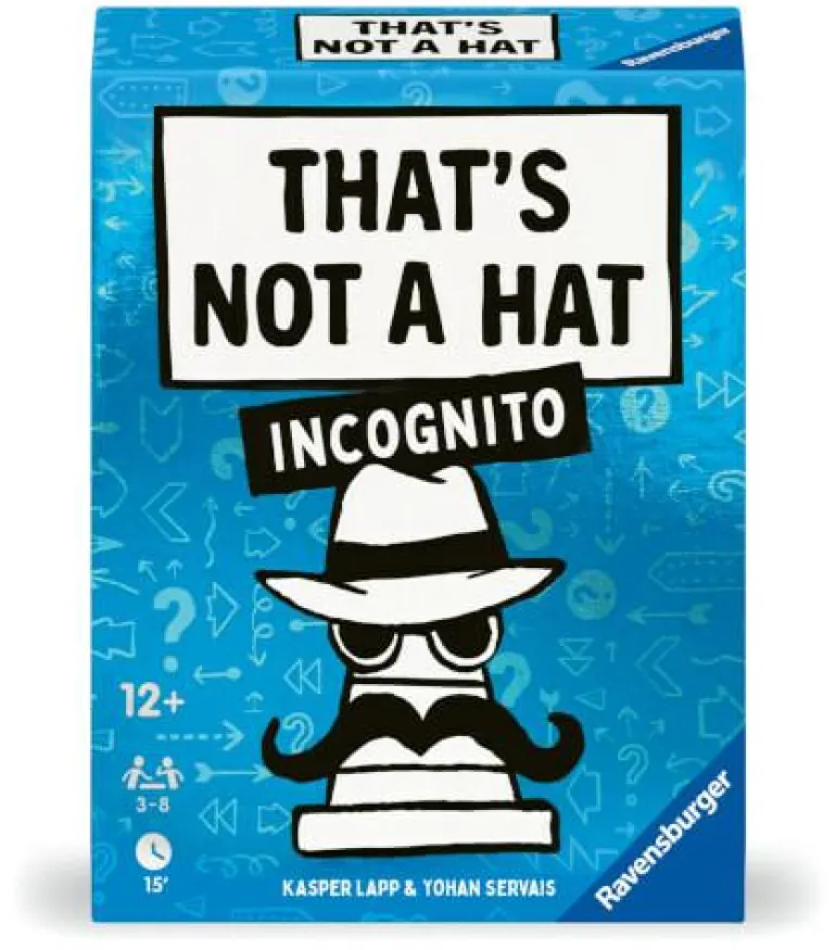 That's Not A Hat - Incognito