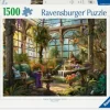 The Green House - Puzzle 1500 Teile