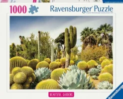 The Huntington Desert Garden, California, USA - Pu