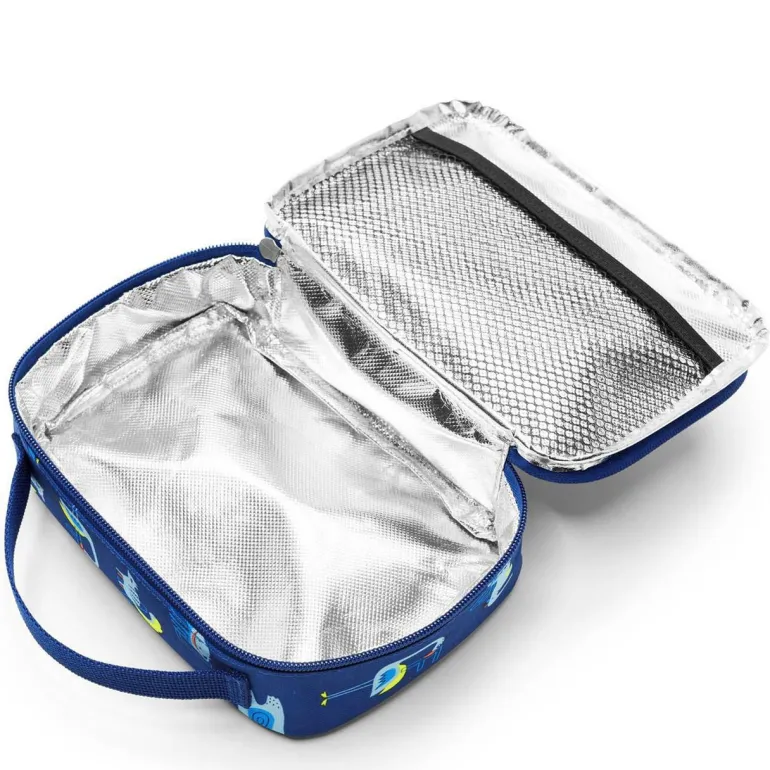 Thermocase kids abc friends blue Kühltasche