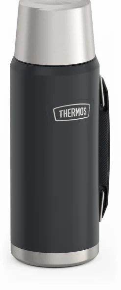 Thermosflasche Icon Beverage Bottle Graphite Mat 1