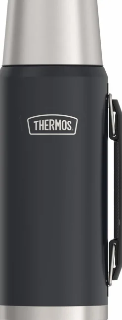 Thermosflasche Icon Beverage Bottle Graphite Mat 1