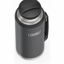 Thermosflasche Icon Beverage Bottle Graphite Mat 1