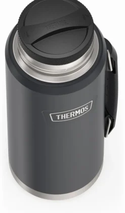 Thermosflasche Icon Beverage Bottle Graphite Mat 1