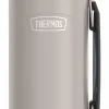 Thermosflasche Icon Beverage Bottle Sandstone Mat